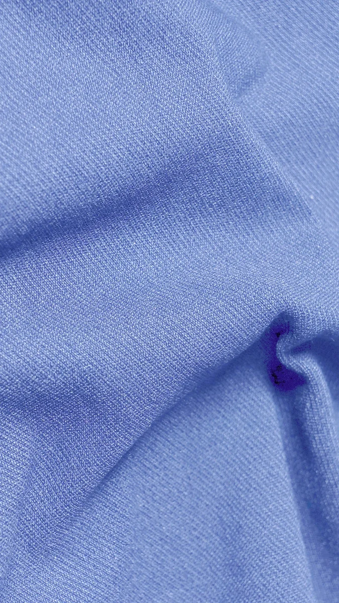 Blue Fashion